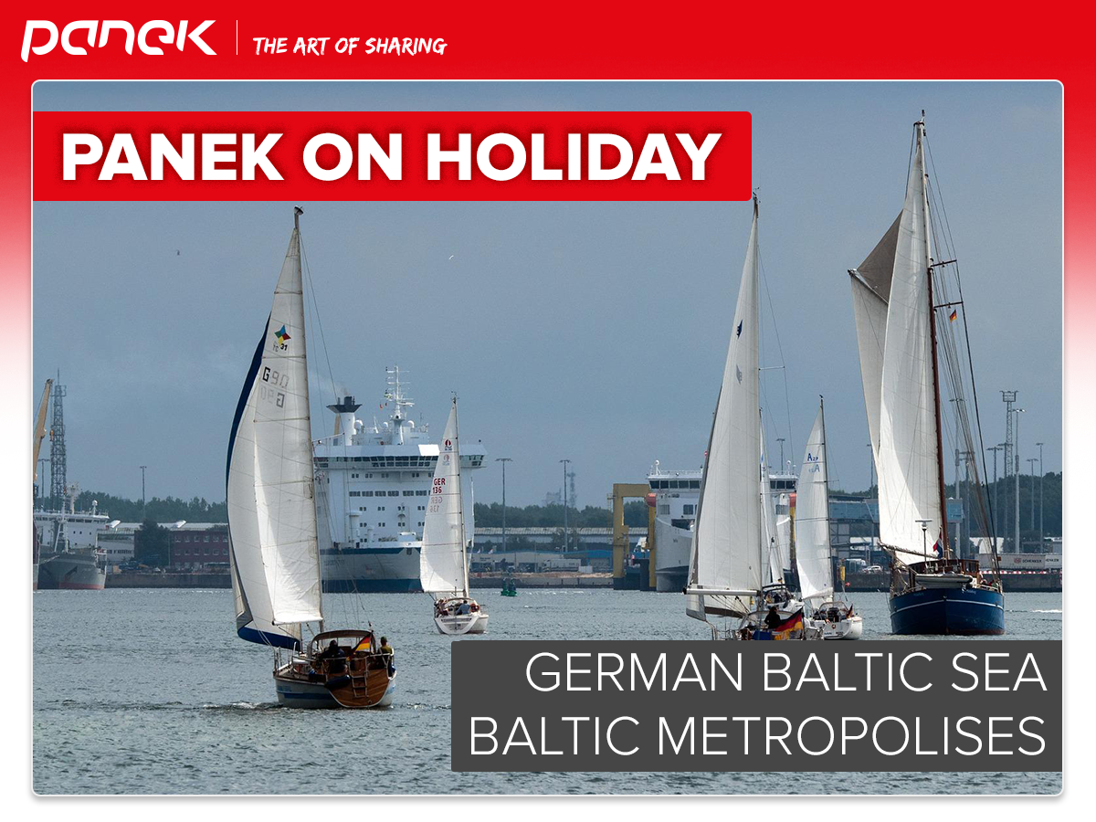 Panek On Vacation The German Baltic Sea Part 2 Baltic Metropolises Ipanek